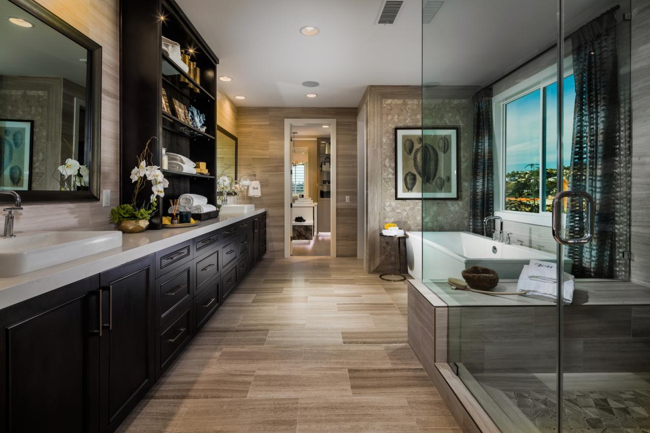 25 Luxury Bathroom Ideas & Designs Build Beautiful