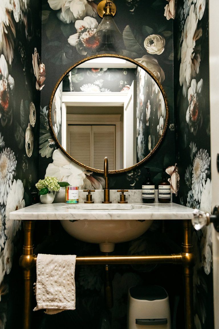 7 Easy Ways To Make Your Home Feel More Grown Up Guest Bathrooms