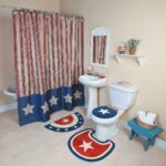 Oriental Trading Americana bathroom, Bathroom collections, Americana