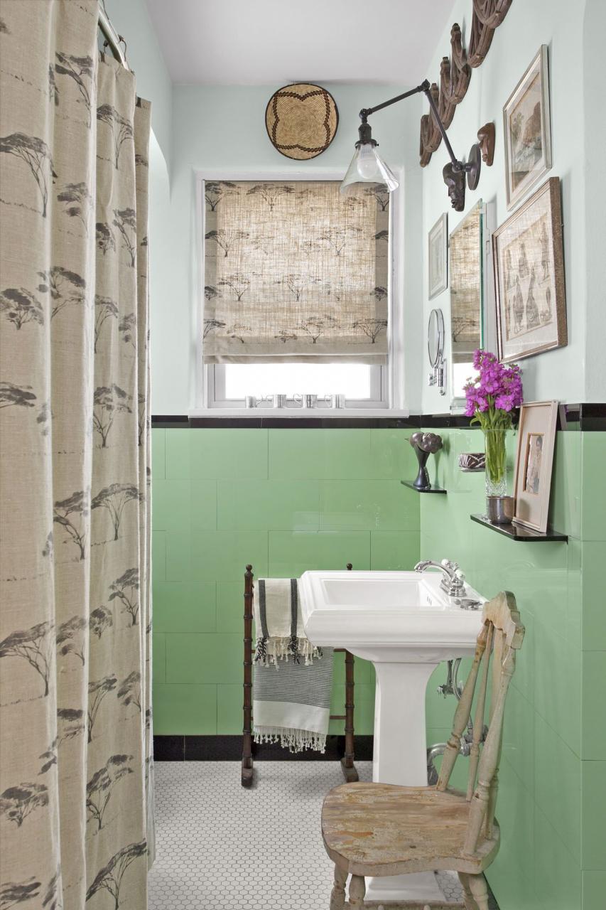 This Retro and Nostalgic Color Is Making a Big Comeback Green