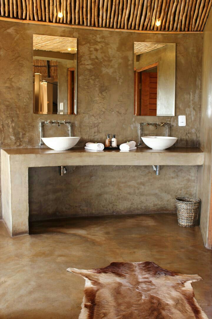 37 Top Pictures African Safari Bathroom Decor Powder Room African