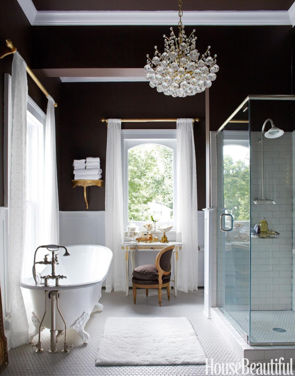 10 Ultra Glamorous Bathrooms Glamorous bathroom, Serene bathroom