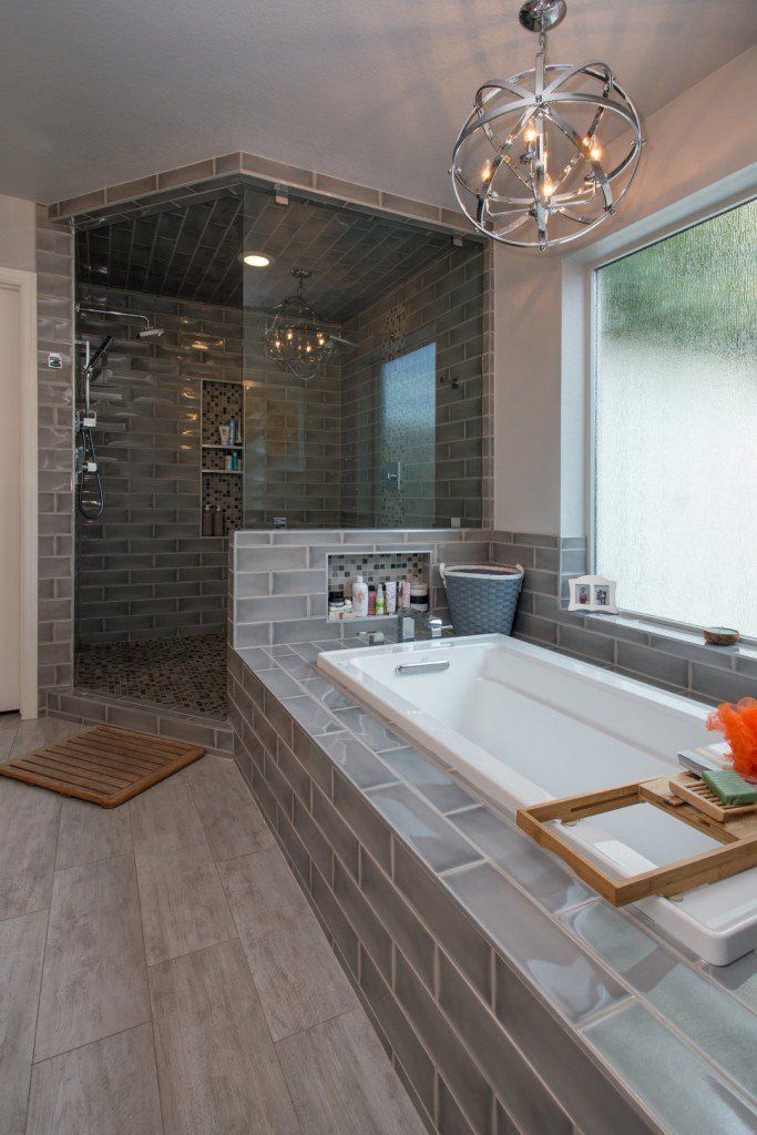 Design Build Bathroom Remodel Contractor Tempe Design/Build Bathroom