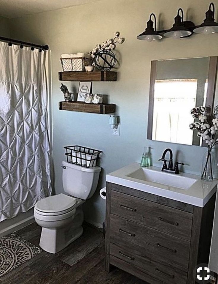 20+ Hottest Small Bathroom Remodel Ideas For Space Saving COODECOR