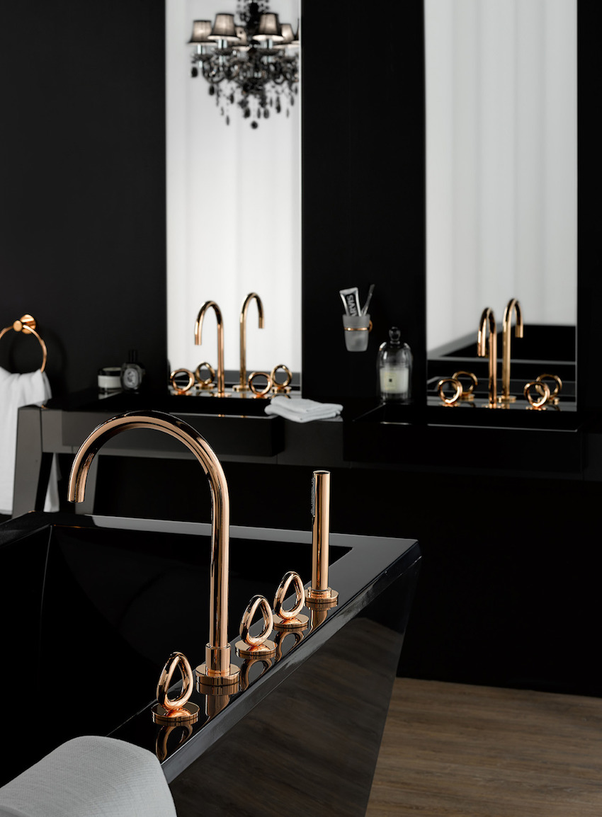 10 Elegant Black Bathroom Design Ideas That Will Inspire You