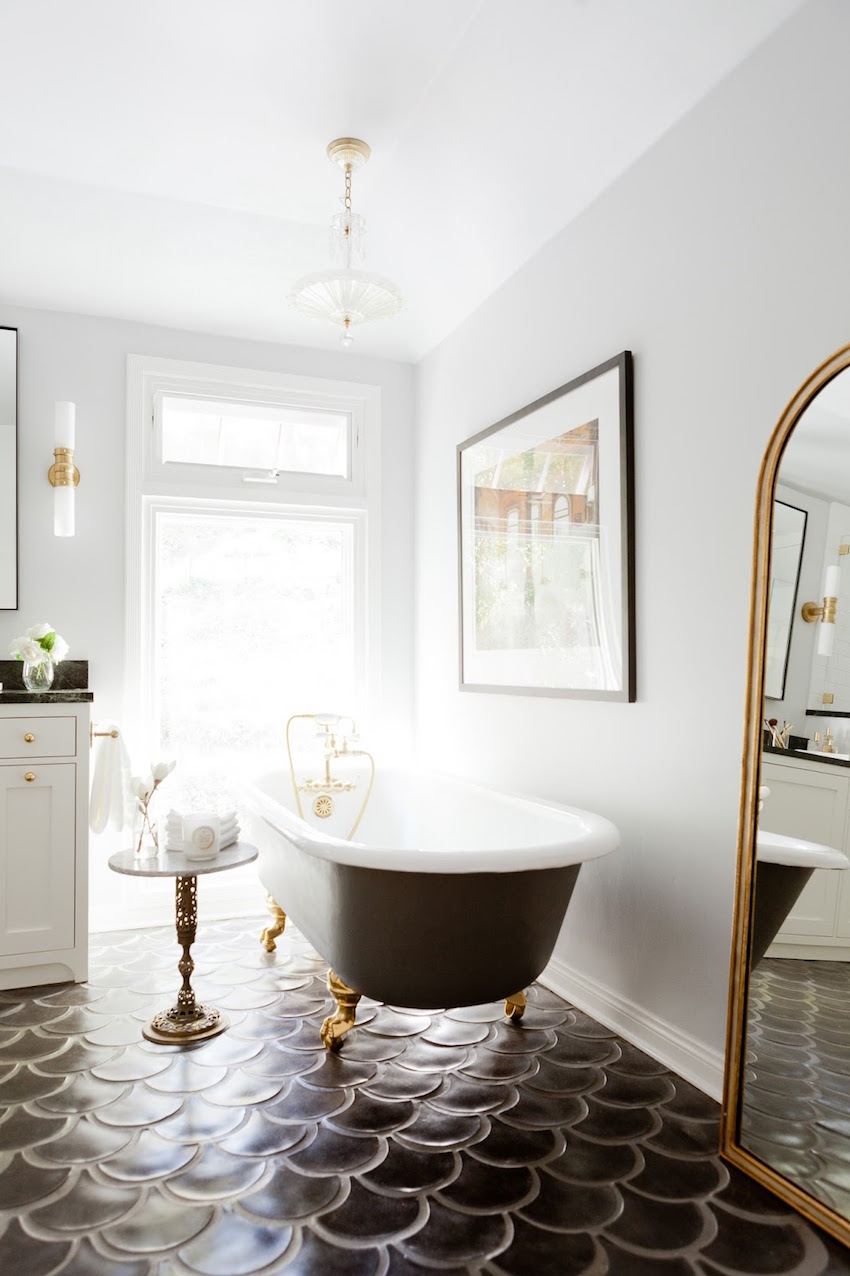 10 Elegant Black Bathroom Design Ideas That Will Inspire You