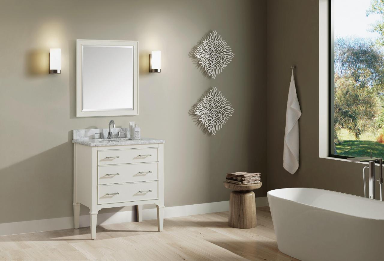 How to Choose a Bathroom Vanity