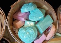 Heart to Heart Gifts and Home Decor Handmade decorative soaps just