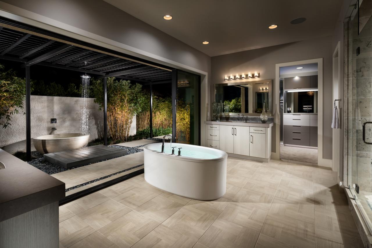 25 Luxury Bathroom Ideas & Designs Build Beautiful