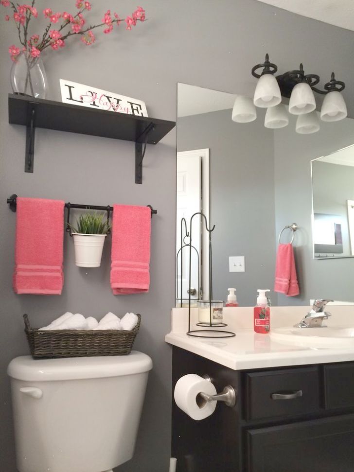 Kohls Home Decor My bathroom remodel. Love it!!! Kohls towels Kohls