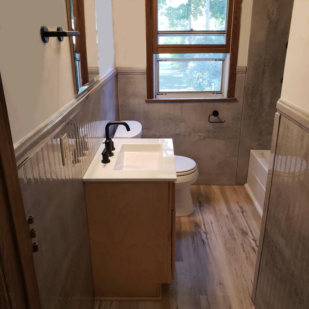 Minneapolis, MN Bathroom Remodeler Bathroom Remodeling 55124 ReBath