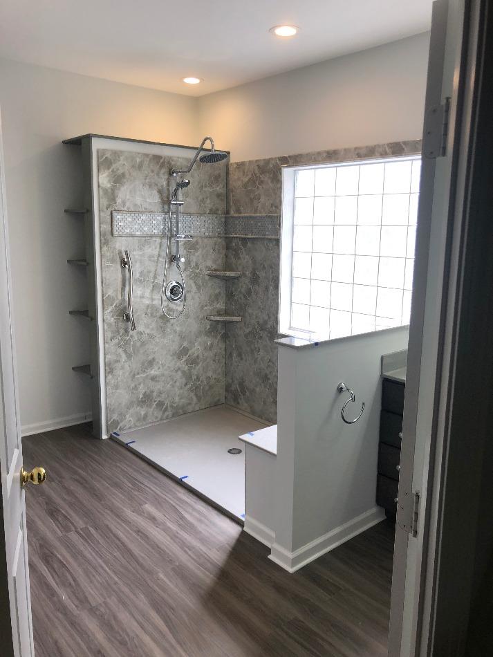 Bathroom Remodeling Company Charlotte, NC