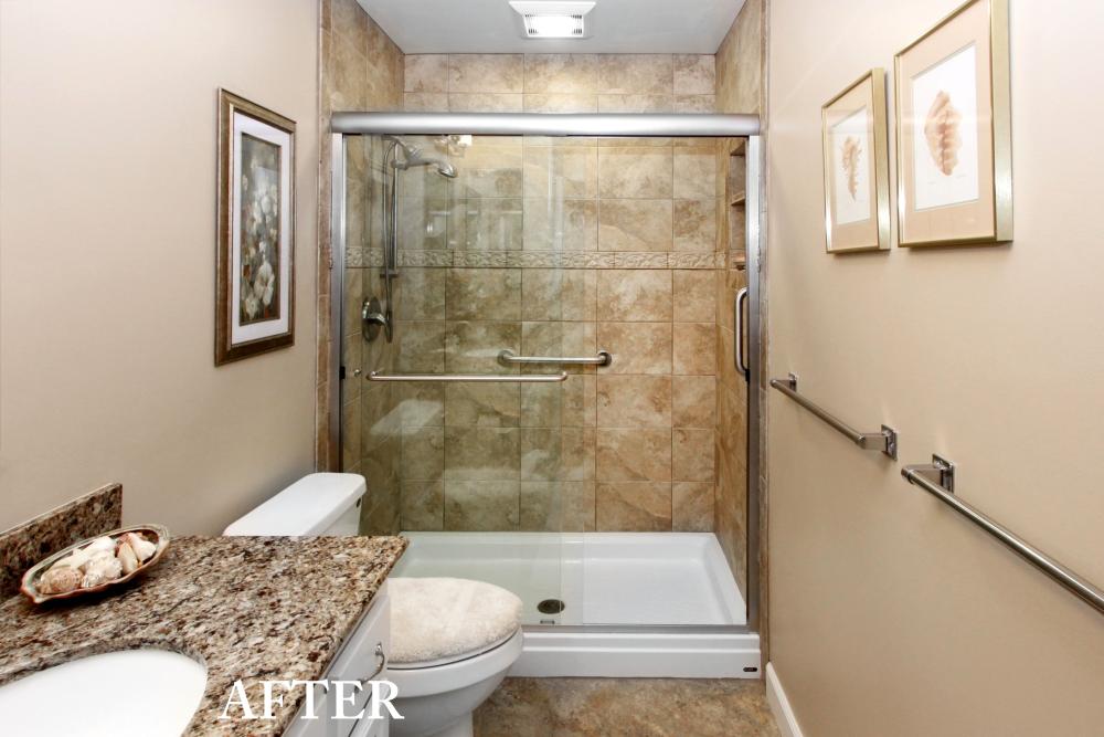 Concord, CA Bathroom Remodeler Bathroom Remodeling 94518 ReBath