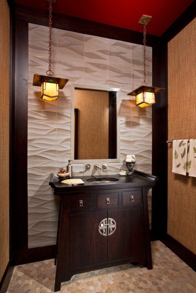 Top 22 Asian Bathroom Inspiration, Designs and Ideas The Architecture