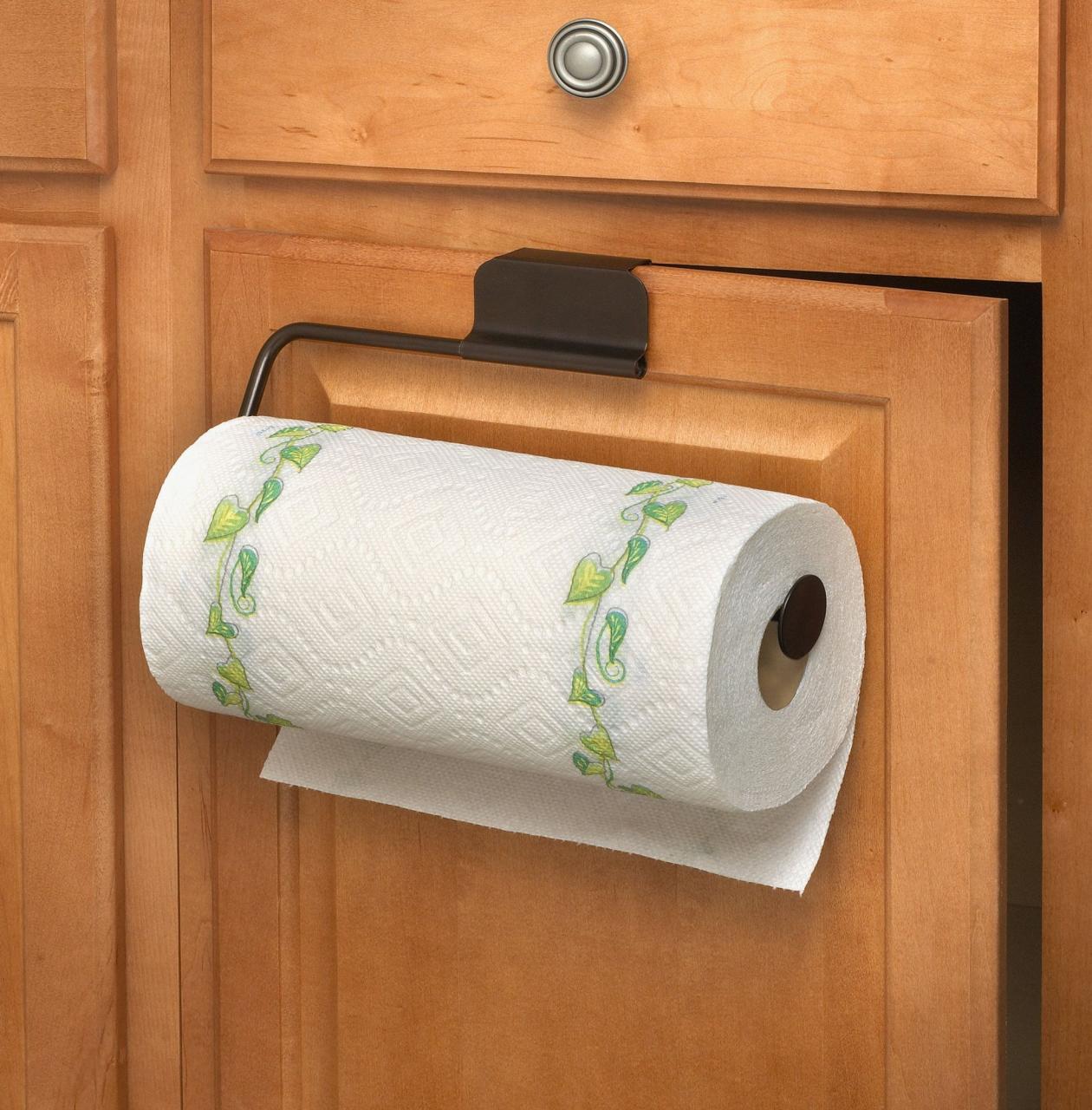 Paper Towel Holder Paper towel holder, Towel holder, Diy toilet paper