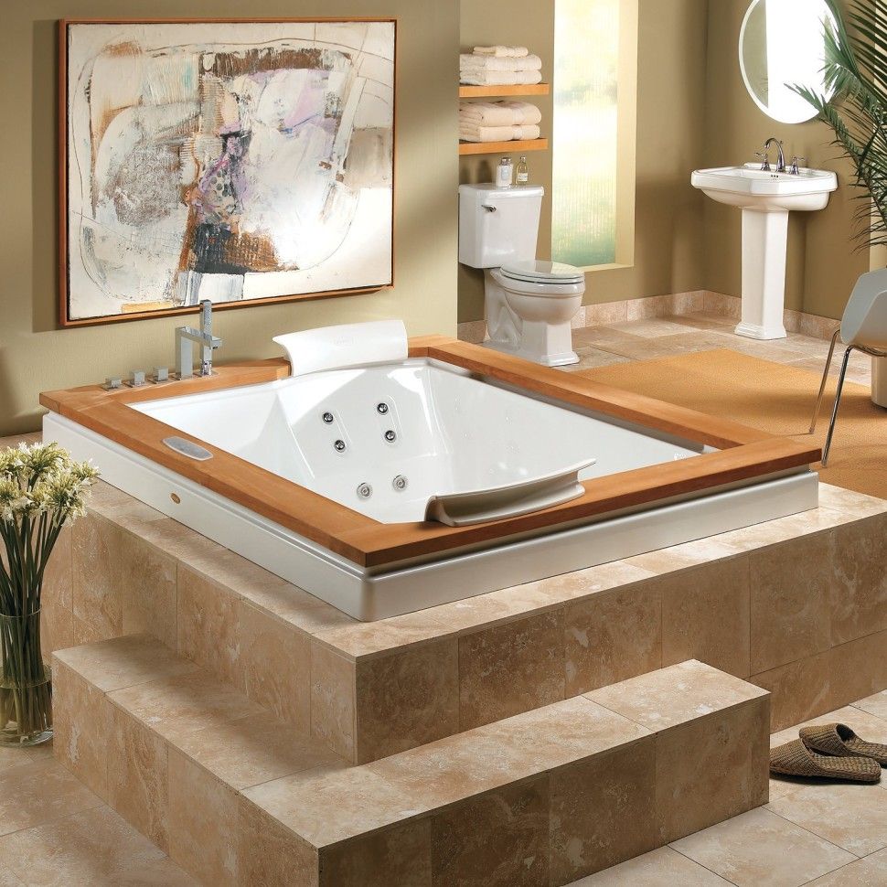 bathroom remodel ideas with jacuzzi tub Luxury tub, Jacuzzi bathtub
