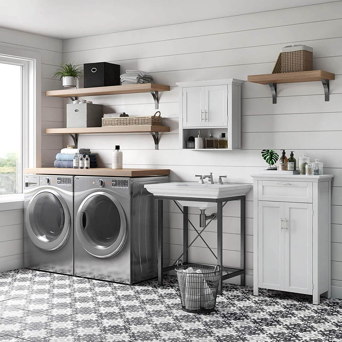 30 of the Most Stylish and Best Laundry Room to Buy in 2021