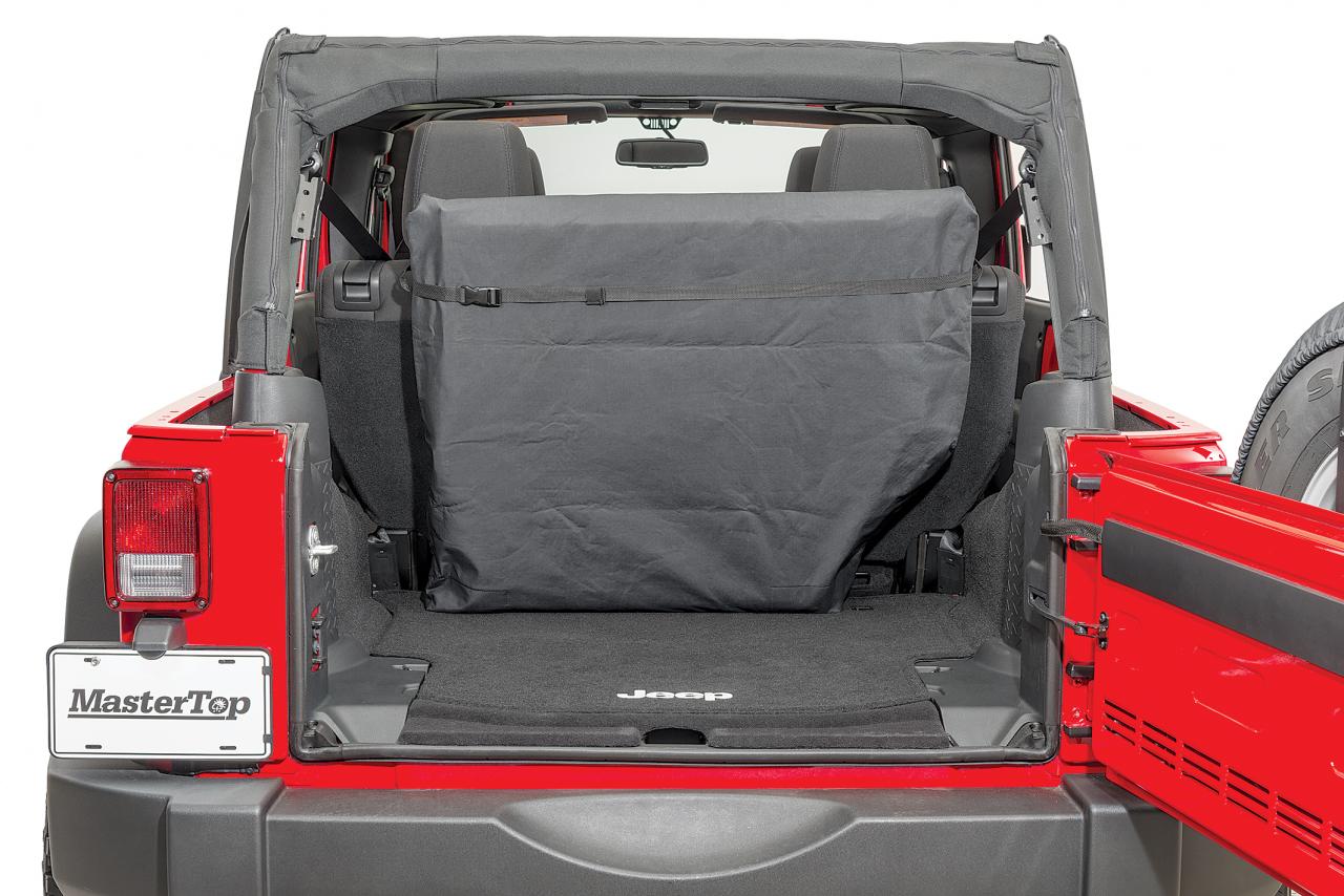 Jeep Wrangler Freedom Top Storage Bag w/Handle 07Current Wrangler JK
