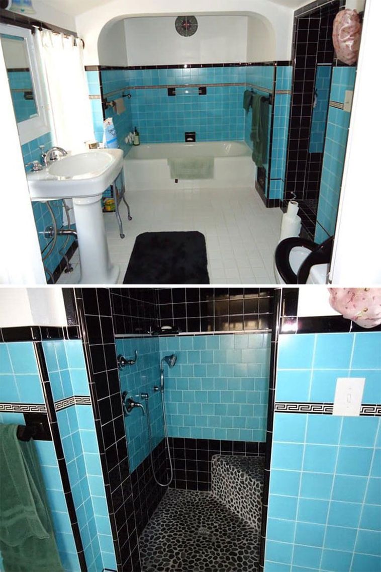 People Share Their Unusual Bathroom Designs Unusual bathrooms