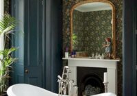 15 Stunning Bathroom Ideas Featuring Victorian Design in 2020