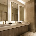 Church Bathroom Ideas in 2020 Restroom design, Toilet design