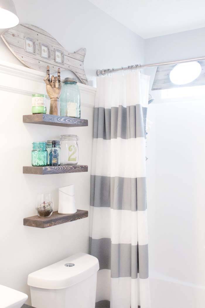 25 Best Nautical Bathroom Ideas and Designs for 2021