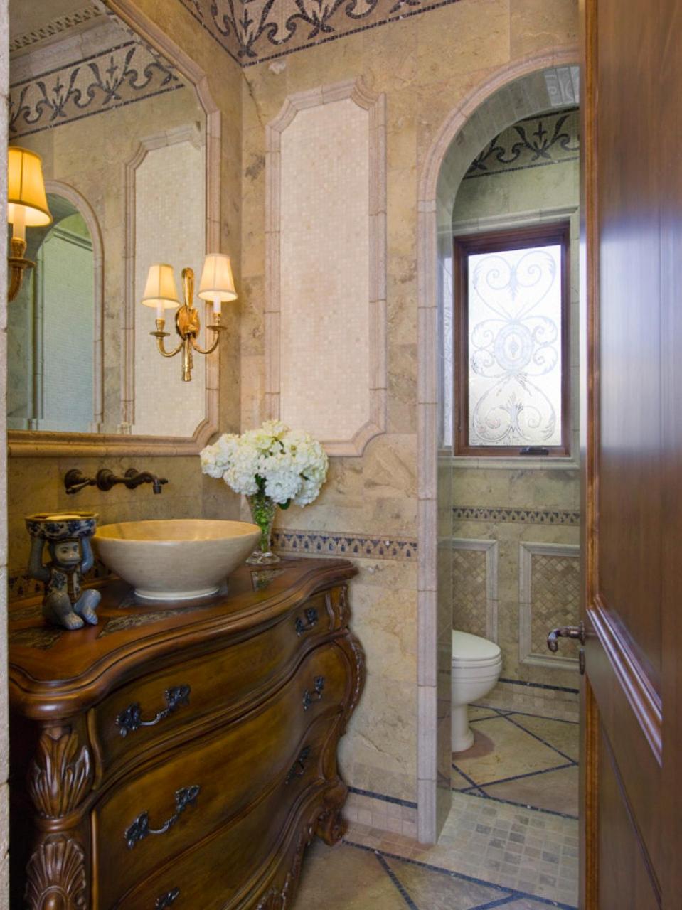 Victorian Bathroom Design Ideas Pictures & Tips From HGTV HGTV
