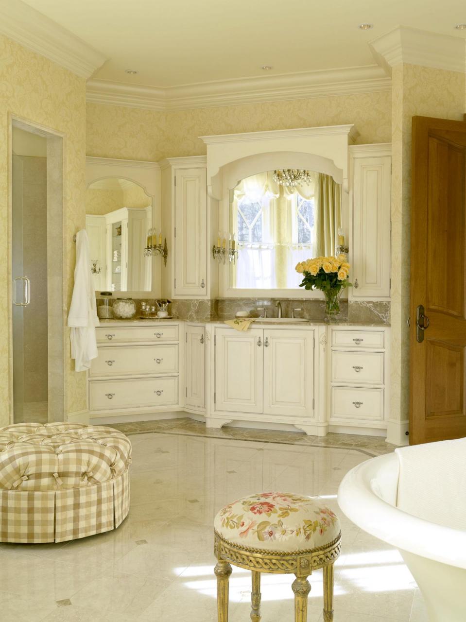 French Country Bathroom Design HGTV Pictures & Ideas HGTV