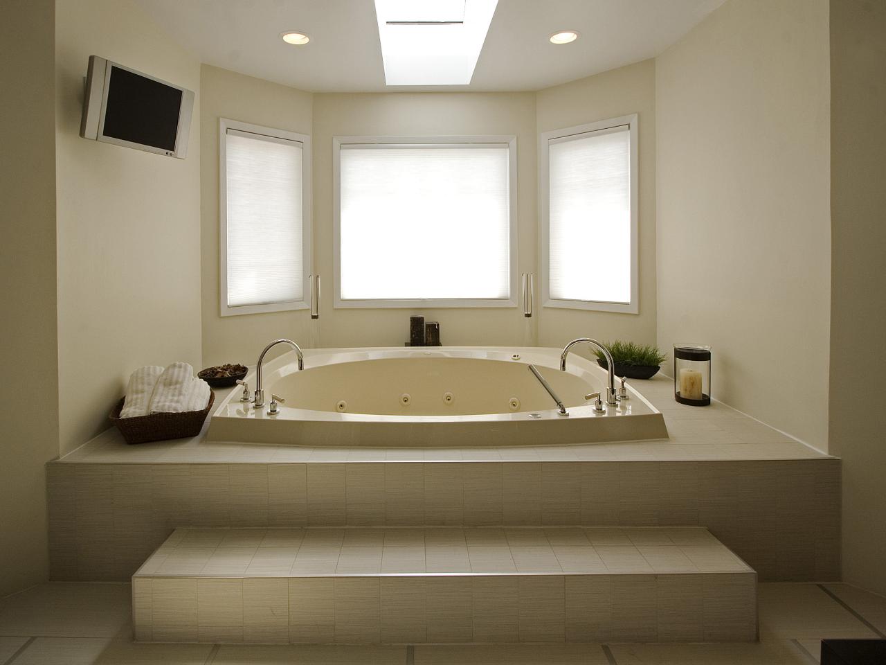 Modern Bathtub Designs Pictures, Ideas & Tips From HGTV HGTV