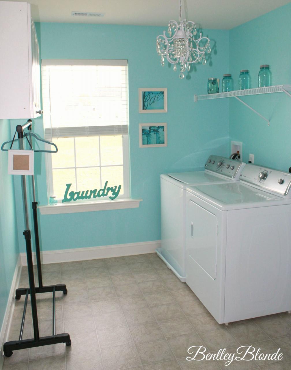 Tiffany Blue Bathroom Decor New Tiffany Blue Laundry Room Lavanderias