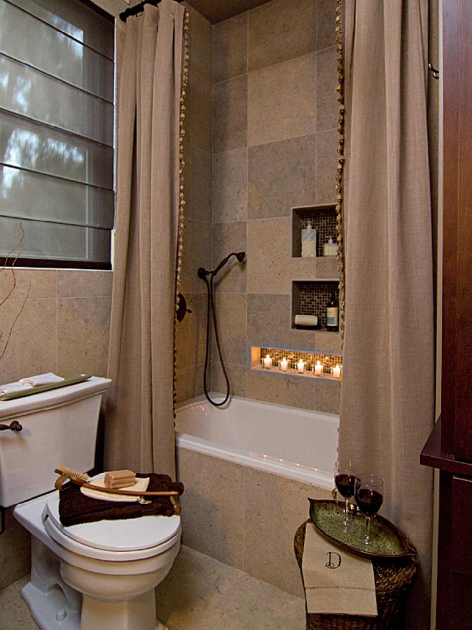 Tub and Shower Combos Pictures, Ideas & Tips From HGTV HGTV