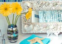 Seashell Bathroom Decor Ideas Pictures & Tips From HGTV HGTV