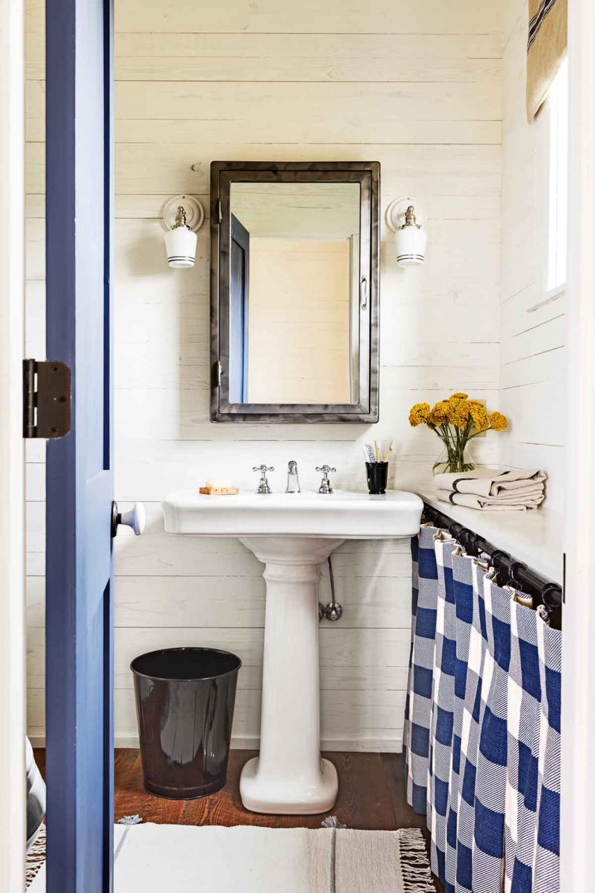 34 Rustic Bathroom Decor Ideas Rustic Modern Bathroom Designs