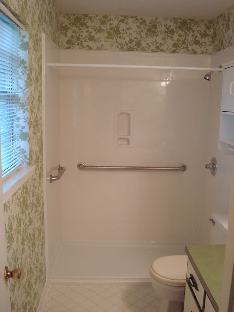 Replacing a tub/ a shower Diy house renovations, Tub, Home diy