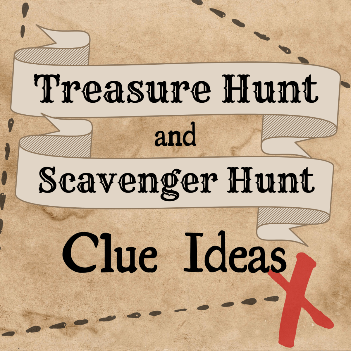 10 Best Treasure Hunt and Scavenger Hunt Clue Ideas HobbyLark