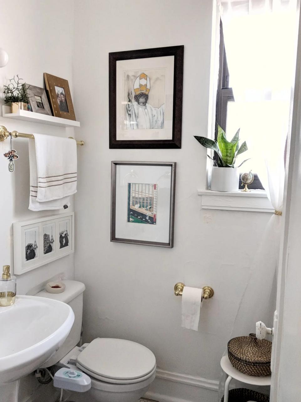 25 Small Bathroom Storage & Design Ideas Storage Solutions for Tiny