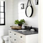 39+ Elegant Black White Bathroom Design Ideas bathroomideas 