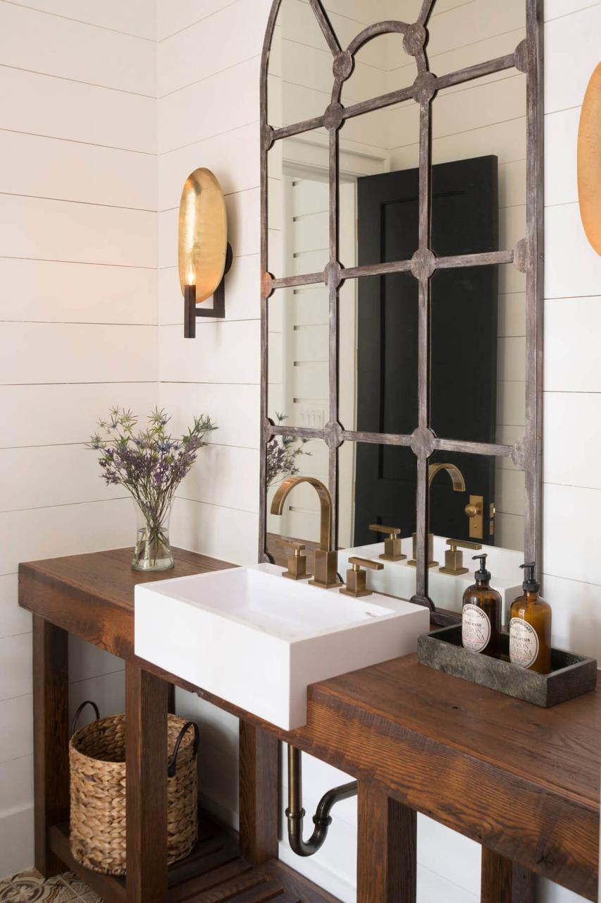 25+ Best Bathroom Sink Ideas and Designs for 2020