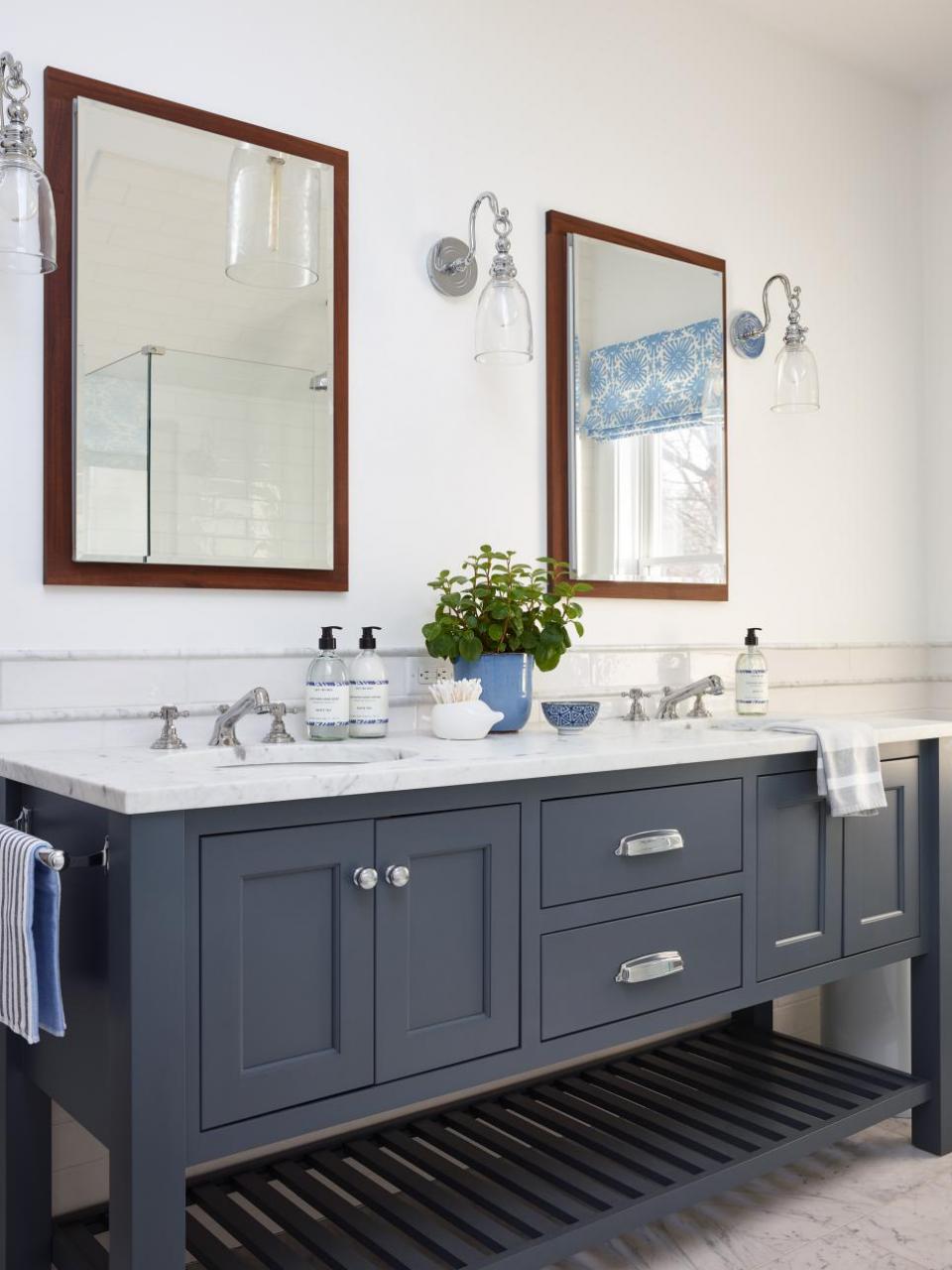 bathroom layout double vanity 84 Inch Bathroom Vanity Brings You