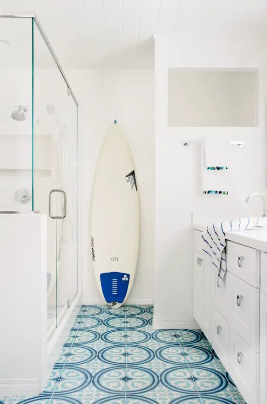 28 Beautiful Beach Themed Bathroom Décor Ideas homedude