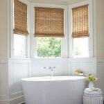20 Attractive Window Treatment Ideas For Your Bathroom