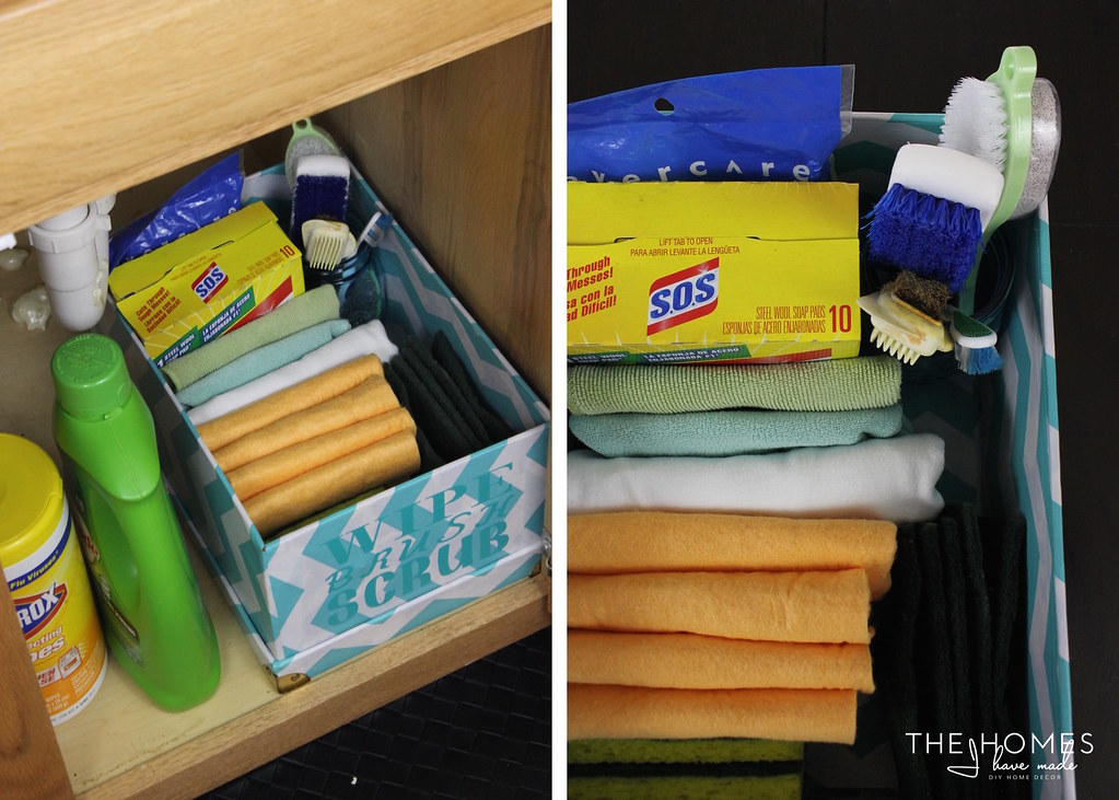 My Number One Organizing Secret! (and 25+ Ideas for Using Bins and