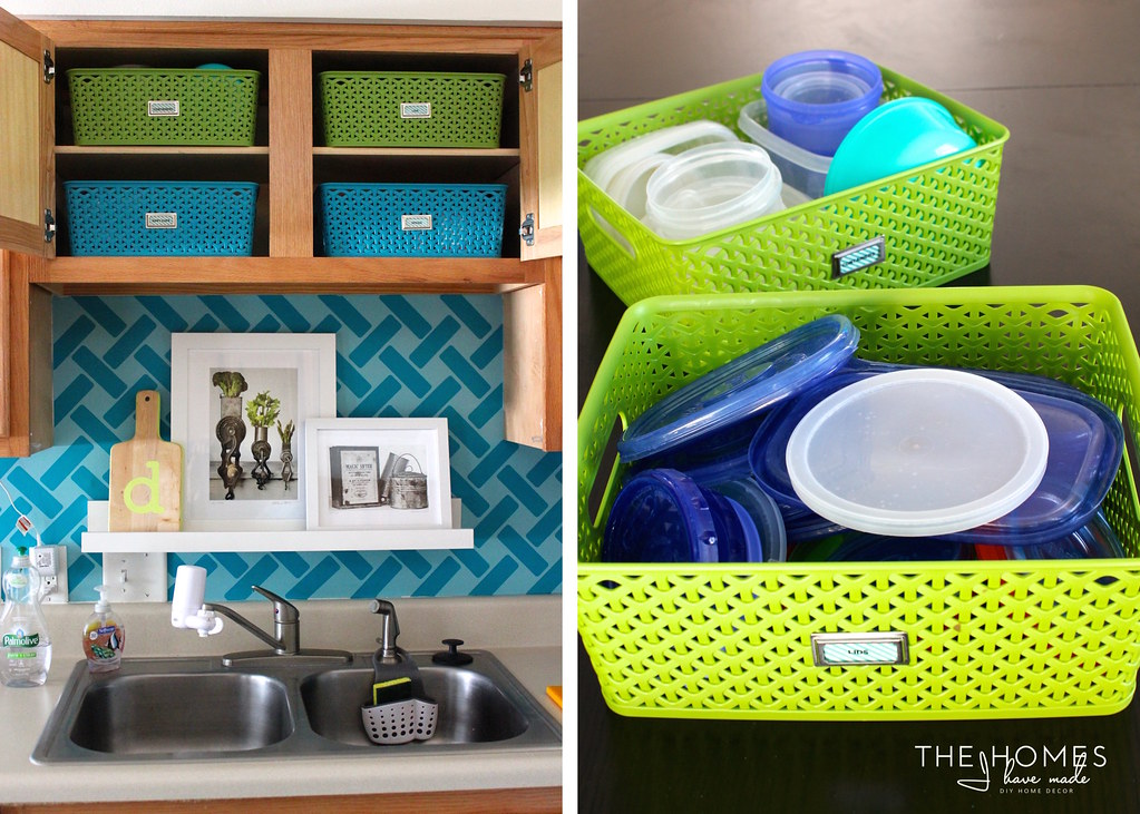 My Number One Organizing Secret! (and 25+ Ideas for Using Bins and