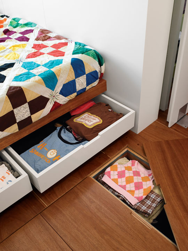 These Clever Hidden Storage Ideas is the One You're Looking For Viral