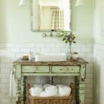28 Best Shabby Chic Bathroom Ideas and Designs for 2021