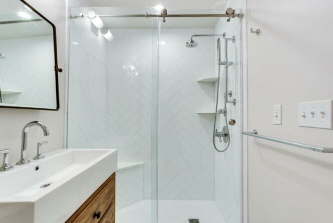 Bathroom Remodeling in Arlington, VA Bath Plus Kitchen