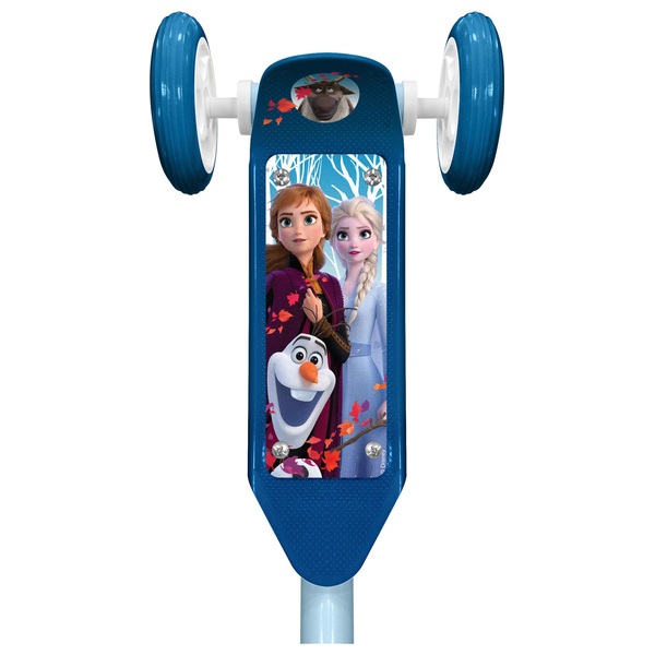Disney Frozen 2 Tri Scooter, blau Smyths Toys Deutschland