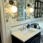 Detroit 1920s Bathroom Remodel Kendall Design Build Firm