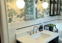 Detroit 1920s Bathroom Remodel Kendall Design Build Firm