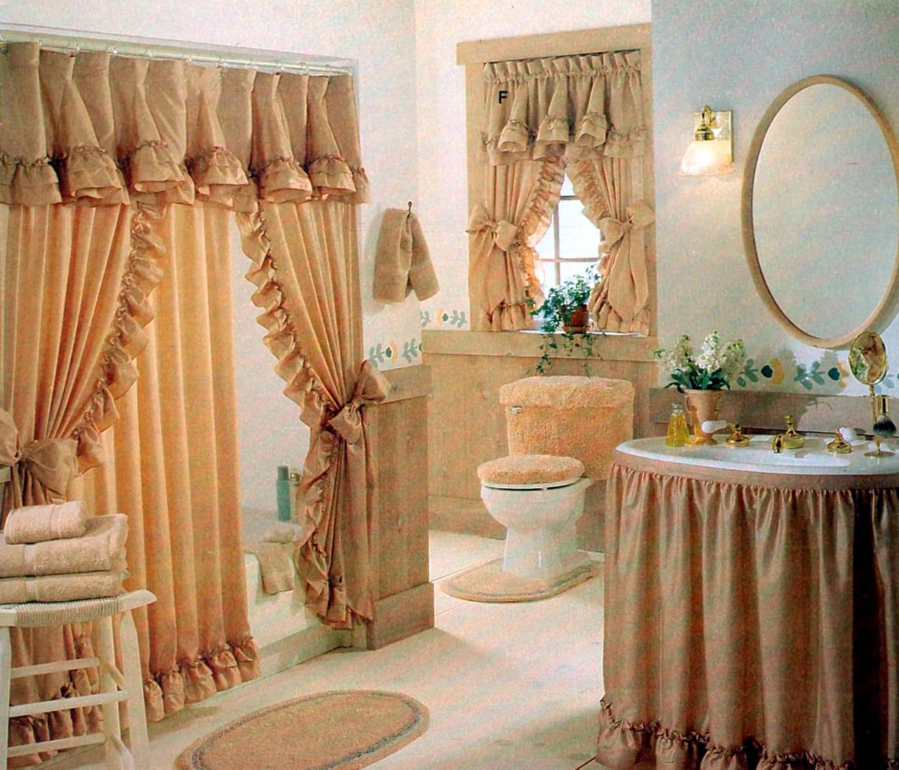 1990s bathroom decor & accessories Click Americana